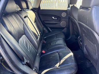 Land Rover Range Rover Evoque 2.0 TD4 SE Tech Auto 4WD Euro 6 (s/s) 5dr