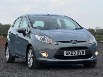 Ford Fiesta 1.4 Zetec 5dr