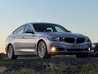 BMW 328 2.0 328i Luxury GT Auto Euro 6 (s/s) 5dr