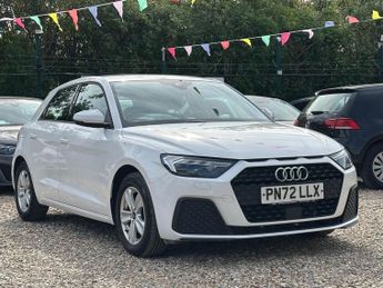 Audi A1 1.0 TFSI 30 Technik Sportback Euro 6 (s/s) 5dr
