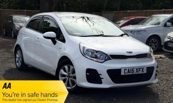 Kia Rio 1.25 SR7 Euro 6 5dr