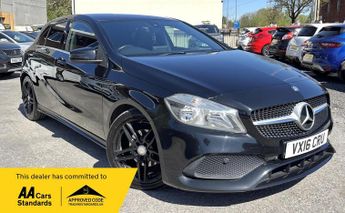 Mercedes A Class 2.1 A200d AMG Line Euro 6 (s/s) 5dr