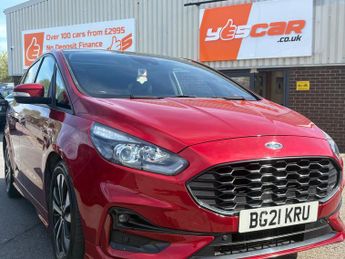 Ford S-Max 2.0 EcoBlue ST-Line Auto Euro 6 (s/s) 5dr