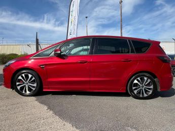 Ford S-Max 2.0 EcoBlue ST-Line Auto Euro 6 (s/s) 5dr