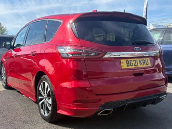 Ford S-Max 2.0 EcoBlue ST-Line Auto Euro 6 (s/s) 5dr