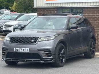 Land Rover Range Rover Velar 2.0 D240 R-Dynamic SE Auto 4WD Euro 6 (s/s) 5dr