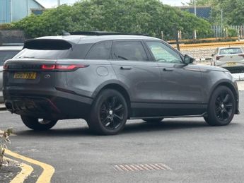 Land Rover Range Rover Velar 2.0 D240 R-Dynamic SE Auto 4WD Euro 6 (s/s) 5dr