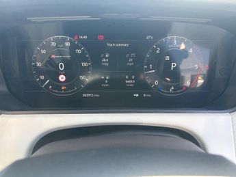 Land Rover Range Rover Velar 2.0 D240 R-Dynamic SE Auto 4WD Euro 6 (s/s) 5dr