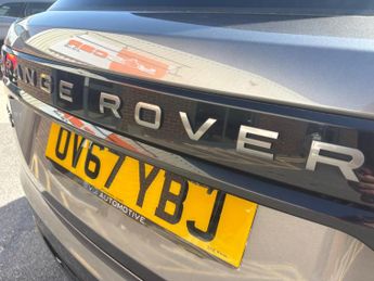 Land Rover Range Rover Velar 2.0 D240 R-Dynamic SE Auto 4WD Euro 6 (s/s) 5dr