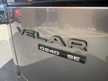 Land Rover Range Rover Velar 2.0 D240 R-Dynamic SE Auto 4WD Euro 6 (s/s) 5dr
