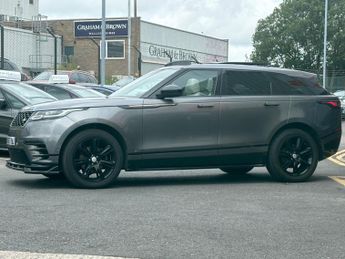 Land Rover Range Rover Velar 2.0 D240 R-Dynamic SE Auto 4WD Euro 6 (s/s) 5dr