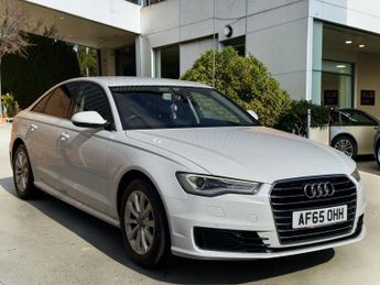 Audi A6 2.0 TDI ultra SE S Tronic Euro 6 (s/s) 4dr