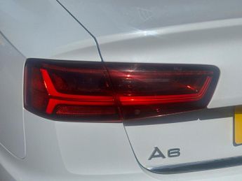 Audi A6 Saloon 2.0 TDI ultra SE S Tronic Euro 6 (s/s) 4dr