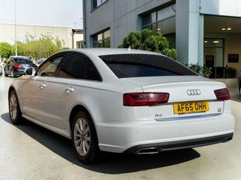 Audi A6 Saloon 2.0 TDI ultra SE S Tronic Euro 6 (s/s) 4dr