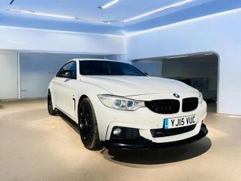 BMW 420 2.0 420d M Sport Auto Euro 6 (s/s) 5dr