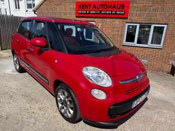 Fiat 500 1.3 MultiJet Pop Star Dualogic Euro 5 (s/s) 5dr