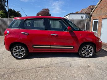 Fiat 500L 1.3 MultiJet Pop Star Dualogic Euro 5 (s/s) 5dr