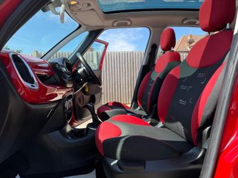 Fiat 500L 1.3 MultiJet Pop Star Dualogic Euro 5 (s/s) 5dr