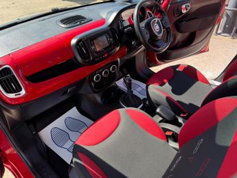 Fiat 500L 1.3 MultiJet Pop Star Dualogic Euro 5 (s/s) 5dr