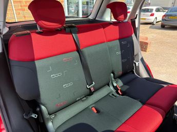 Fiat 500L 1.3 MultiJet Pop Star Dualogic Euro 5 (s/s) 5dr