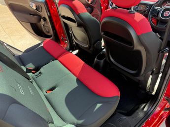 Fiat 500L 1.3 MultiJet Pop Star Dualogic Euro 5 (s/s) 5dr