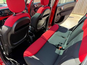 Fiat 500L 1.3 MultiJet Pop Star Dualogic Euro 5 (s/s) 5dr