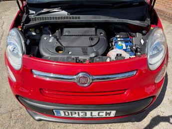 Fiat 500L 1.3 MultiJet Pop Star Dualogic Euro 5 (s/s) 5dr