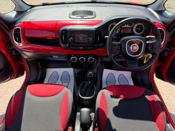 Fiat 500L 1.3 MultiJet Pop Star Dualogic Euro 5 (s/s) 5dr