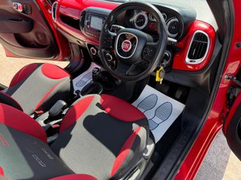 Fiat 500L 1.3 MultiJet Pop Star Dualogic Euro 5 (s/s) 5dr