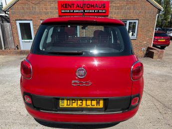 Fiat 500L 1.3 MultiJet Pop Star Dualogic Euro 5 (s/s) 5dr