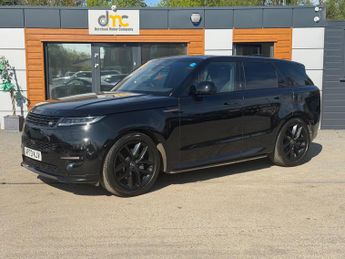 Land Rover Range Rover Sport 3.0 D300 MHEV Dynamic SE Auto 4WD Euro 6 (s/s) 5dr