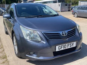 Toyota Avensis 2.0 D-4D TR Tourer Euro 4 5dr