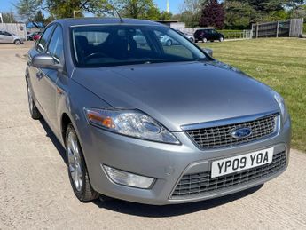 Ford Mondeo 2.0 TDCi Titanium 5dr