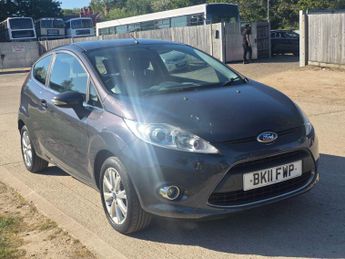 Ford Fiesta 1.4 Zetec 3dr