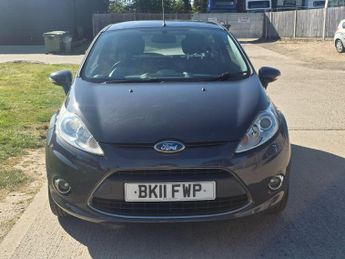 Ford Fiesta 1.4 Zetec 3dr