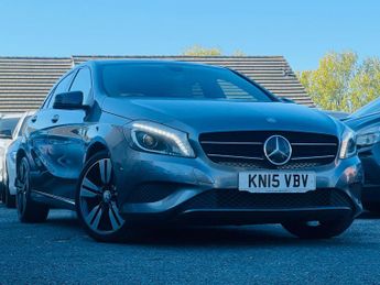 Mercedes A Class 2.1 A200 CDI Sport 7G-DCT Euro 6 (s/s) 5dr