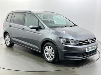 Volkswagen Touran 2.0 TDI SE Family Euro 6 (s/s) 5dr