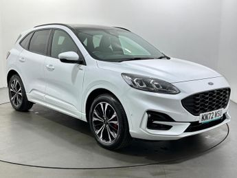 Ford Kuga 2.5 Duratec 14.4kWh ST-Line X Edition CVT Euro 6 (s/s) 5dr