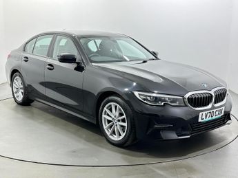 BMW 318 2.0 318i SE Auto Euro 6 (s/s) 4dr