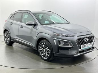 Hyundai KONA 1.6 h-GDi Premium SE DCT Euro 6 (s/s) 5dr