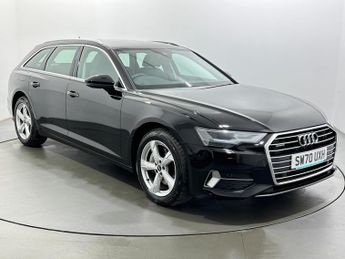 Audi A6 2.0 TFSI 45 Sport S Tronic quattro Euro 6 (s/s) 5dr
