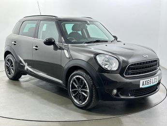MINI Countryman 1.6 Cooper D Euro 5 (s/s) 5dr