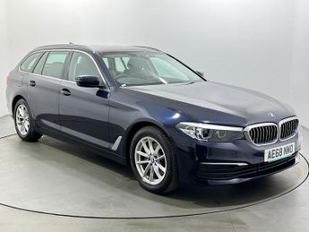 BMW 520 2.0 520d SE Touring Auto xDrive Euro 6 (s/s) 5dr
