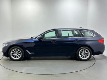 BMW 5 Series 2.0 520d SE Touring Auto xDrive Euro 6 (s/s) 5dr
