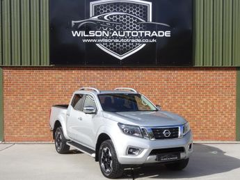 Nissan Navara 2.3 dCi Tekna Auto 4WD Euro 6 4dr