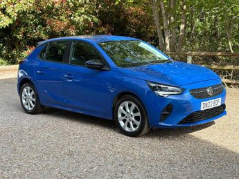 Vauxhall Corsa 50kWh SRi Premium Auto 5dr