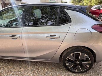 Vauxhall Corsa Electric 50kWh SRi Premium Auto 5dr