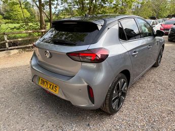 Vauxhall Corsa Electric 50kWh SRi Premium Auto 5dr