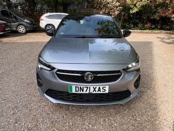 Vauxhall Corsa Electric 50kWh SRi Premium Auto 5dr