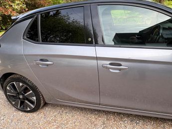Vauxhall Corsa Electric 50kWh SRi Premium Auto 5dr